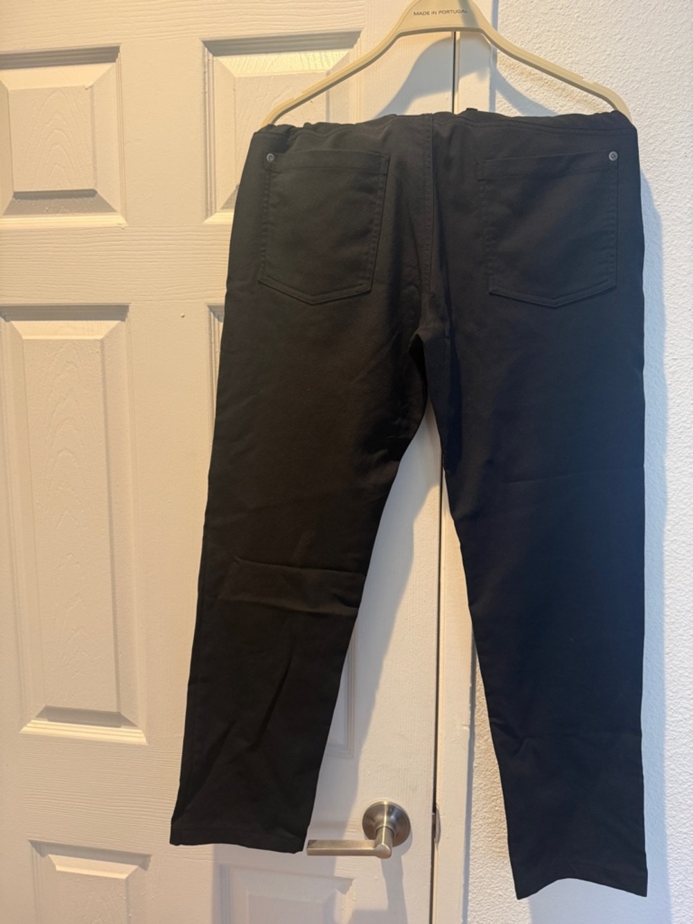 Outlier NYC - Men's Black Pants
